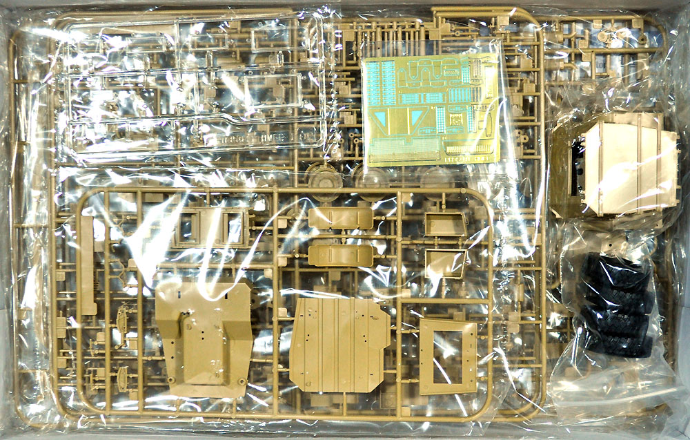 HMEE-1 (高機動工兵掘削車) プラモデル (パンダホビー 1/35 CLASSICAL SCALE SERIES No.PH35041) 商品画像_1