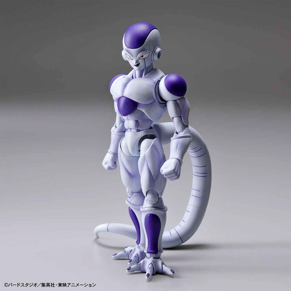 フリーザ (最終形態) プラモデル (バンダイ フィギュアライズ スタンダード No.5058303) 商品画像_4