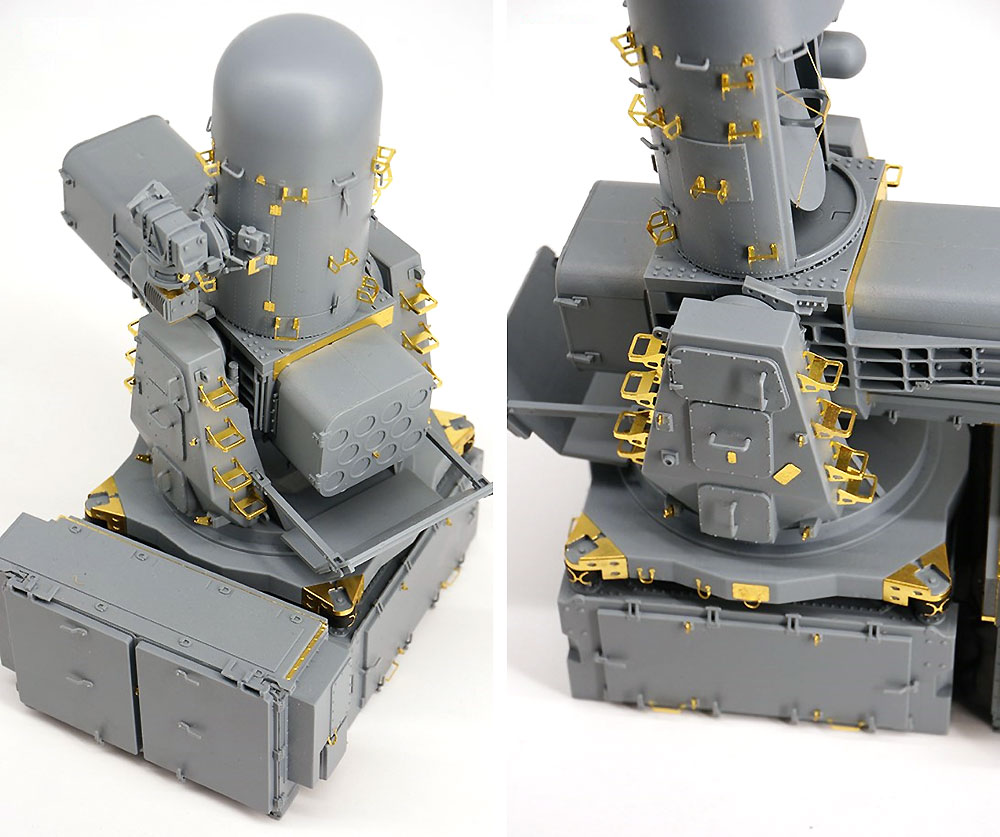 アメリカ海軍 MK-15 Mod.31 SeRAM プラモデル (RPG Scalemodel 1/35 ミリタリー No.35004) 商品画像_4