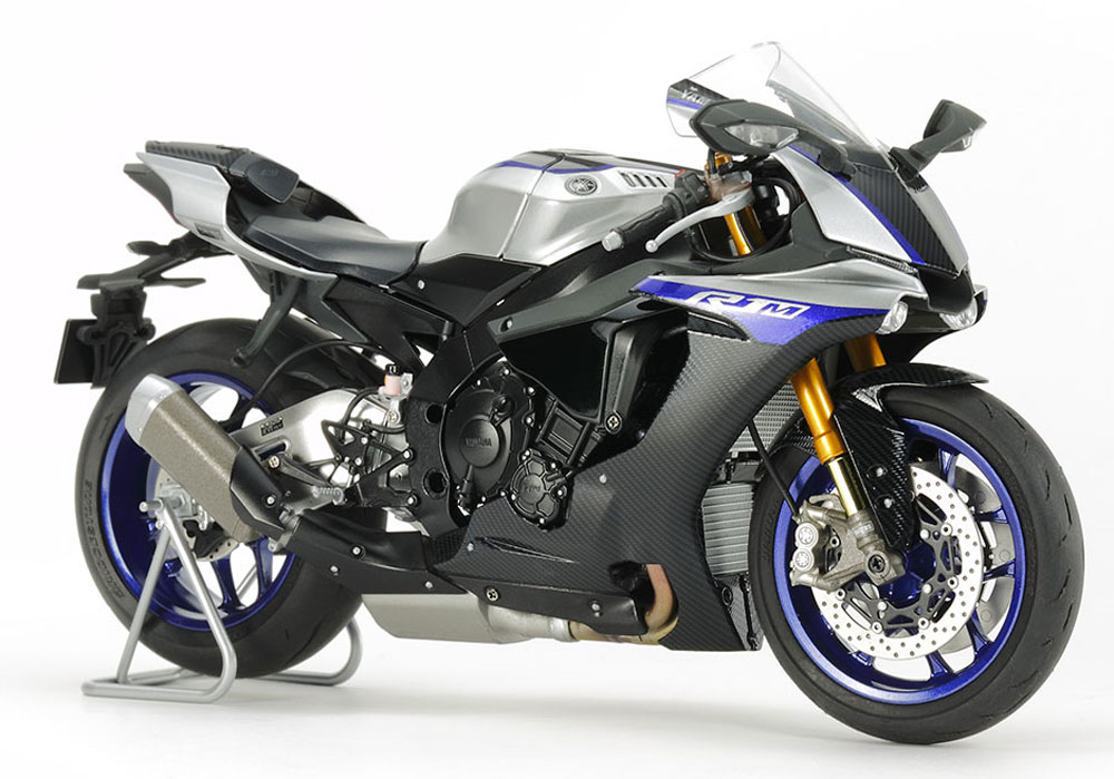 ヤマハ YZF-R1M 2018 完成品 (タミヤ マスターワーク コレクション No.21165) 商品画像_1