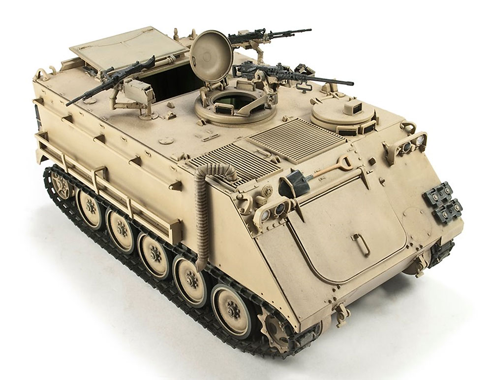 IDF M113A1 装甲兵員輸送車 ナグマシュ 1973 プラモデル (AFV CLUB 1/35 AFV シリーズ No.AF35311) 商品画像_4