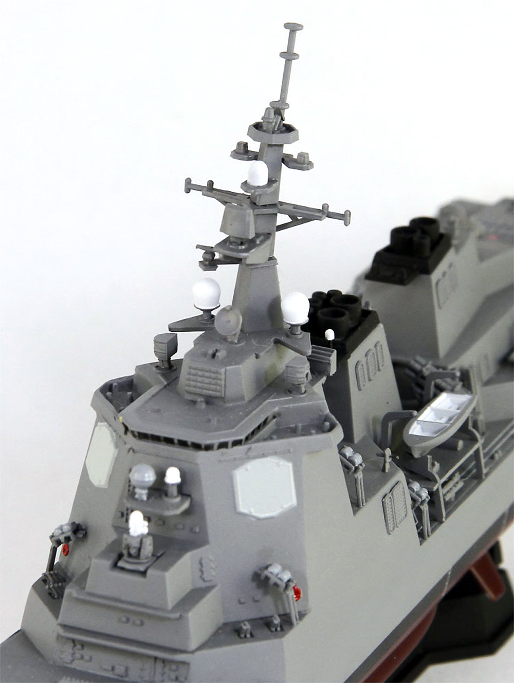 海上自衛隊 イージス護衛艦 DDG-177 あたご 新装備パーツ付き プラモデル (ピットロード 1/700 スカイウェーブ J シリーズ No.J055SP) 商品画像_2