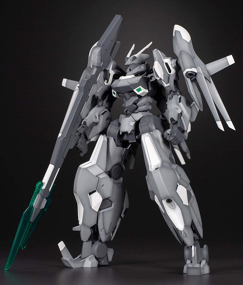 JX-25F/S ジィダオ 特務部隊仕様 プラモデル (コトブキヤ フレームアームズ (FRAME ARMS) No.049) 商品画像_2