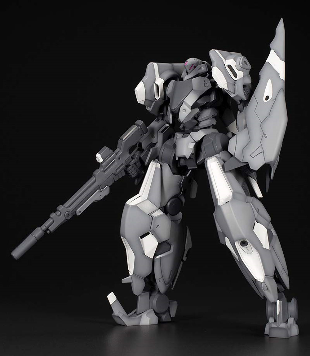 JX-25F/S ジィダオ 特務部隊仕様 プラモデル (コトブキヤ フレームアームズ (FRAME ARMS) No.049) 商品画像_3