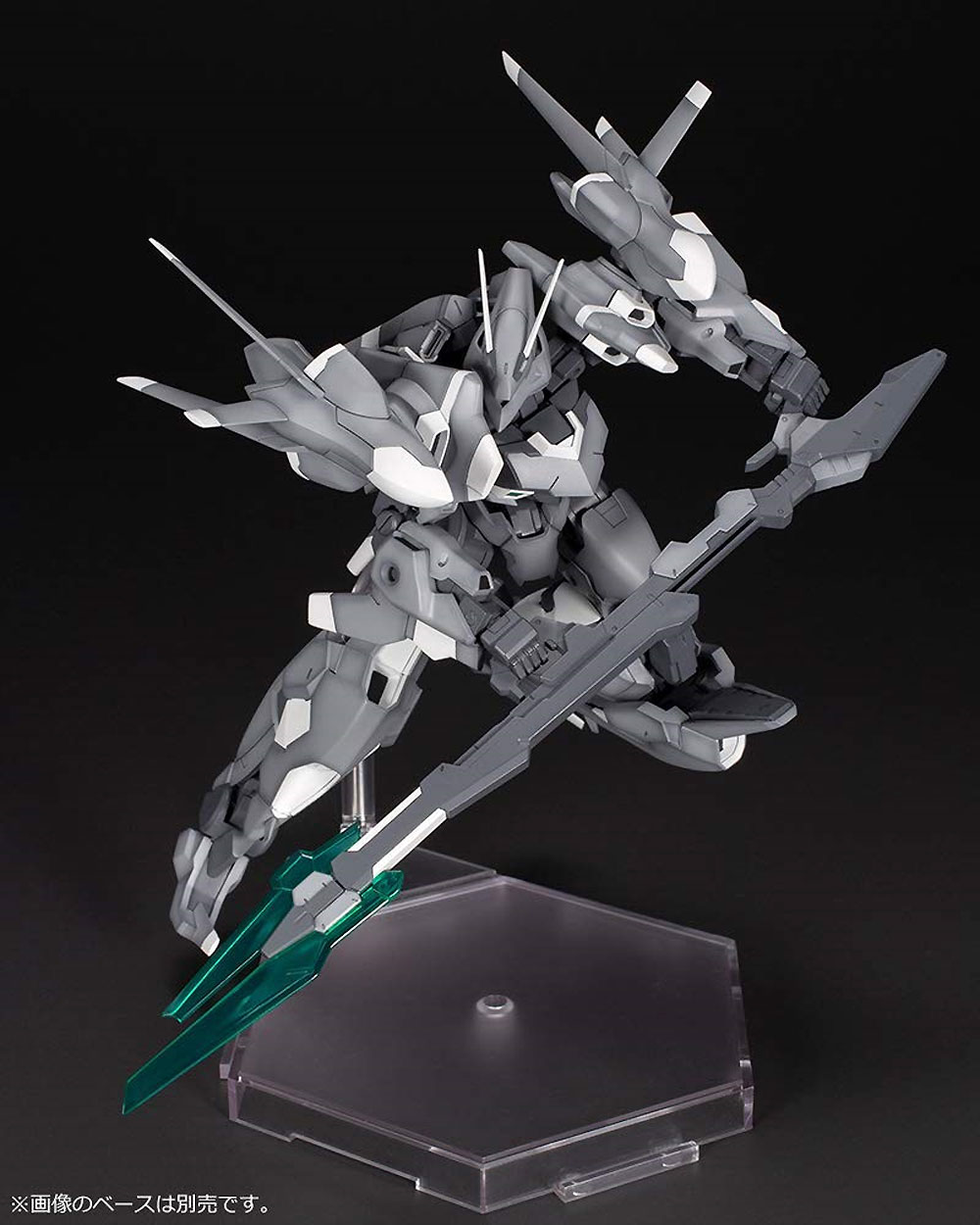 JX-25F/S ジィダオ 特務部隊仕様 プラモデル (コトブキヤ フレームアームズ (FRAME ARMS) No.049) 商品画像_4