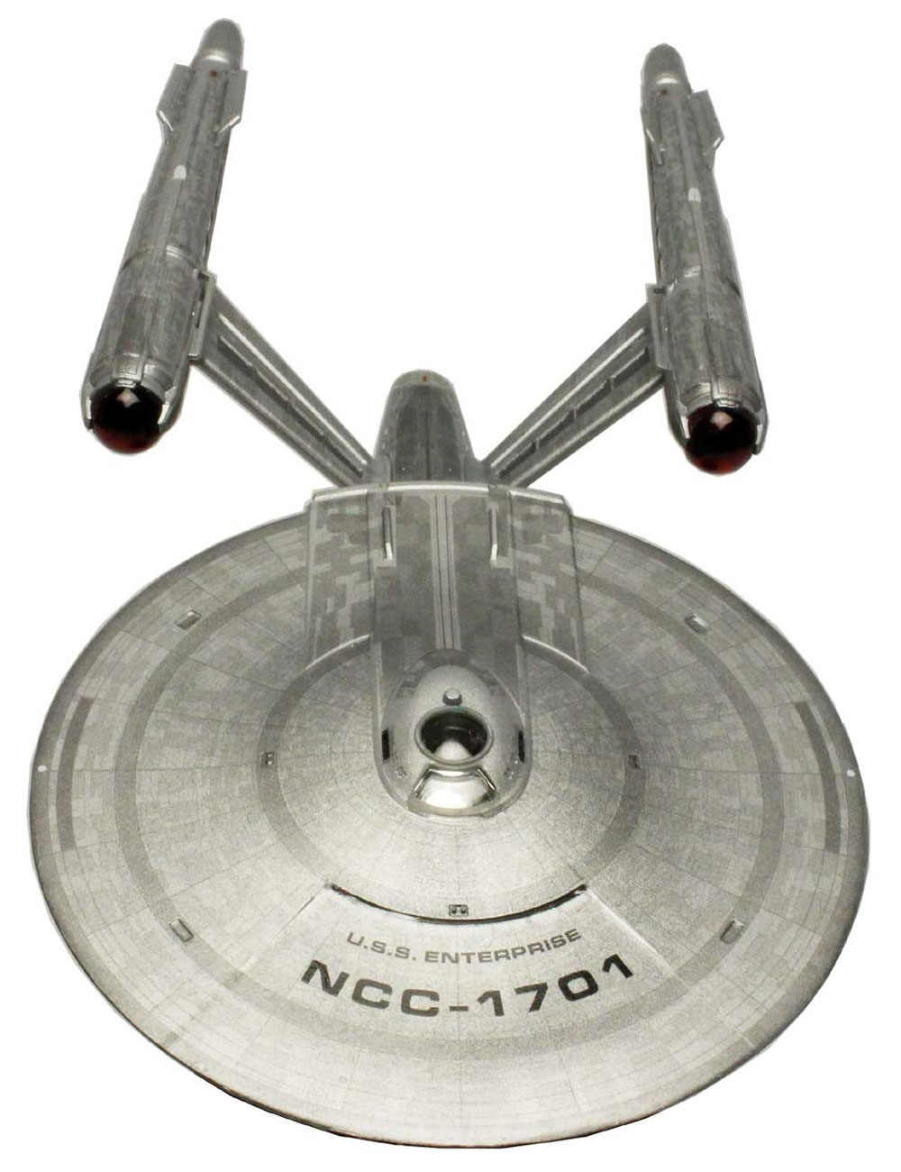 U.S.S. NCC-1701 エンタープライズ スタートレック ディスカバリー プラモデル (ポーラライツ スタートレック (STAR TREK) No.POL971M/12) 商品画像_4