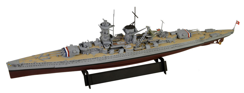 ドイツ海軍 装甲艦 アドミラル・グラーフ・シュペー 1937 プラモデル (ピットロード 1/700 スカイウェーブ W シリーズ No.W216) 商品画像_1