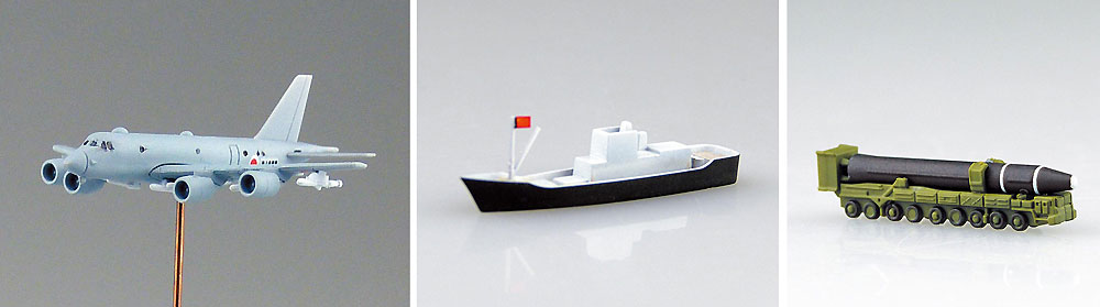 海上自衛隊 護衛艦 しらぬい SP プラモデル (アオシマ 1/700 ウォーターラインシリーズ No.055694) 商品画像_2