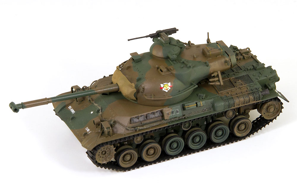 陸上自衛隊 61式戦車 (ピットロード 1/72 スモールグランドアーマーシリーズ SG11) の商品画像