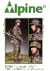 WW2 ドイツ MG43を抱える射撃手 第12SS装甲師団 HJ