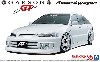 ギャルソンジェレイド GT CF6 アコードワゴン `97 (ホンダ)