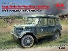 ドイツ le.gl. Pkw Kfz.1 軽四輪駆動乗用車 ソフトトップ