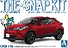 トヨタ C-HR センシュアルレッドマイカ