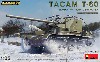 ルーマニア タカム T-60 駆逐戦車 フルインテリア
