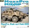 Maxx Pro MRAP イン・ディテール 増補版