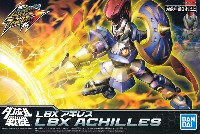 バンダイ ダンボール戦機 ハイパーファンクション LBX アキレス