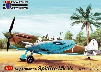 KPモデル 1/72 エアクラフト プラモデル スーパーマリン スピットファイア Mk.5c オーストラリア空軍