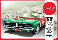 1969 ダッジ チャージャー R/T コカ・コーラ