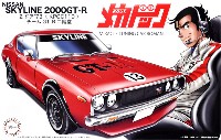 ニッサン スカイライン GT-R 2ドア '73 (KPGC110) チームGT-R 二階堂