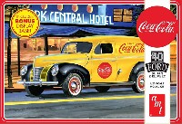 1940 フォード セダン デリバリー コカ・コーラ
