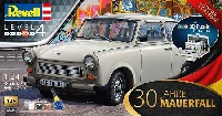 レベル カーモデル トラバント 601S ベルリンの壁崩壊30周年記念