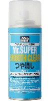 GSIクレオス Mr.スーパークリアー Mr.スーパースムースクリアー つや消し