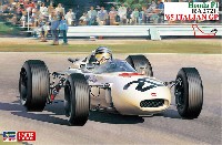 ハセガワ 1/24 自動車 限定生産 ホンダ F1 RA272E '65 イタリア GP