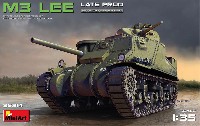 ミニアート 1/35 WW2 ミリタリーミニチュア M3 リー 後期型