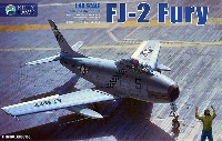 FJ-2 フューリー w/フィギュア