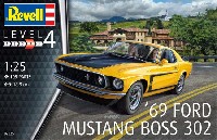 1969 フォード ムスタング Boss 302