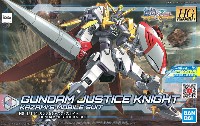 バンダイ HGBD:R (ガンダムビルドダイバーズ Re:RISE) ガンダムジャスティスナイト