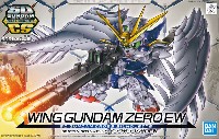 バンダイ SDガンダム クロスシルエット ウイングガンダムゼロ EW