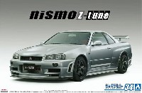 ニスモ BNR34 スカイライン GT-R Z-tune '04