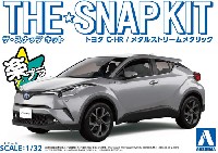 トヨタ C-HR メタルストリームメタリック