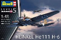 ハインケル He111H-6