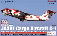 プラッツ 1/144 マルチマテリアルキット 航空自衛隊 C-1 輸送機 第2輸送航空隊 創設60周年記念塗装機