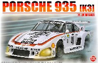 NuNu 1/24 レーシングシリーズ ポルシェ 935 K3 '79 ル・マン ウィナー
