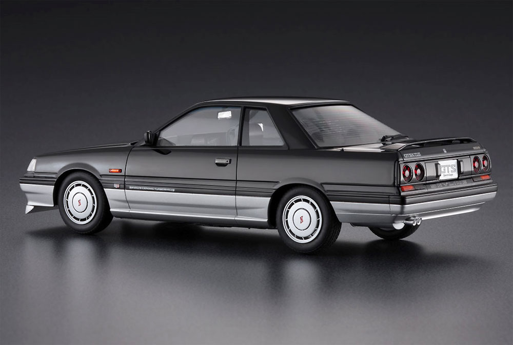 ニッサン スカイライン GTS-X ツインカム 24Vターボ R31 前期 プラモデル (ハセガワ 1/24 自動車 限定生産 No.20428) 商品画像_3