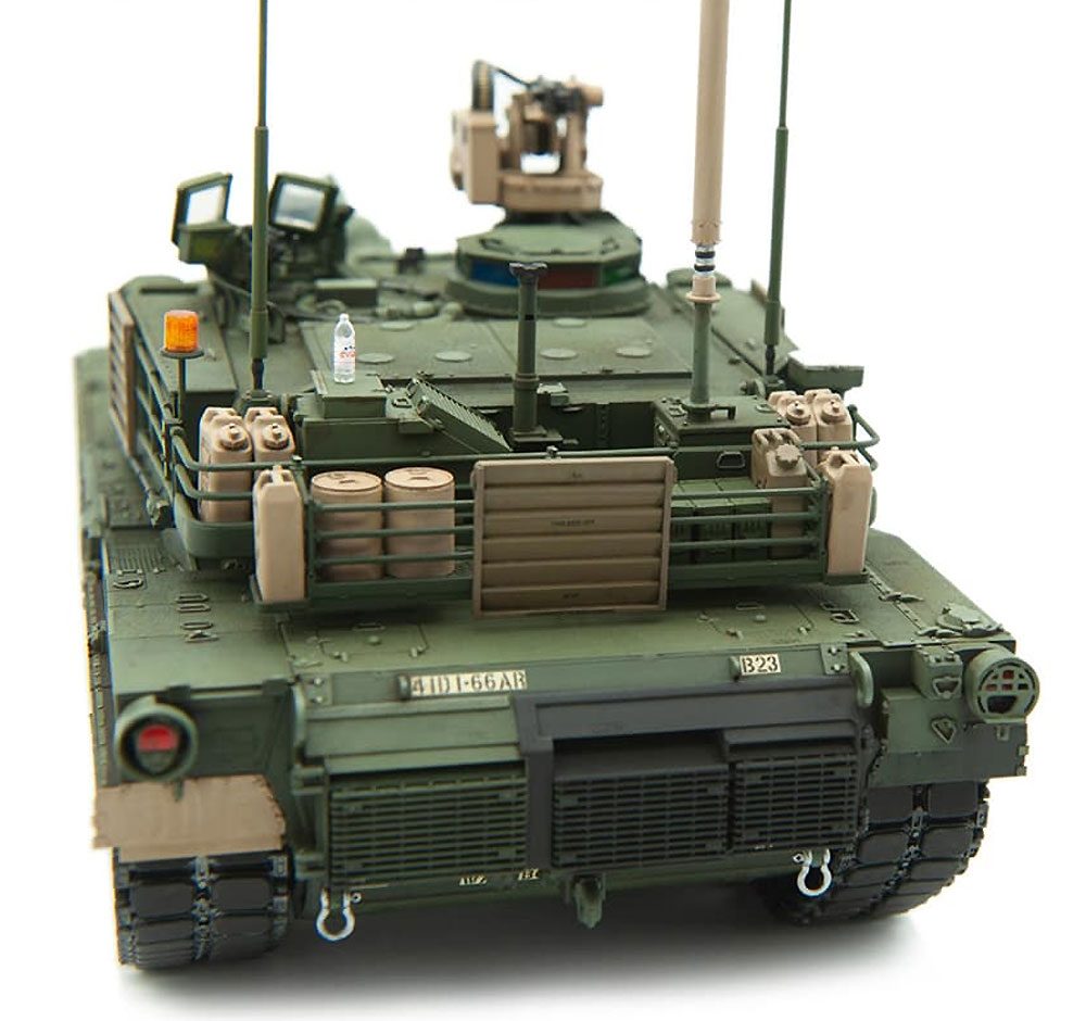 M1A2 SEP V2 エイブラムス アメリカ主力戦車 プラモデル (vollo 1/35 ミリタリー No.01101) 商品画像_3