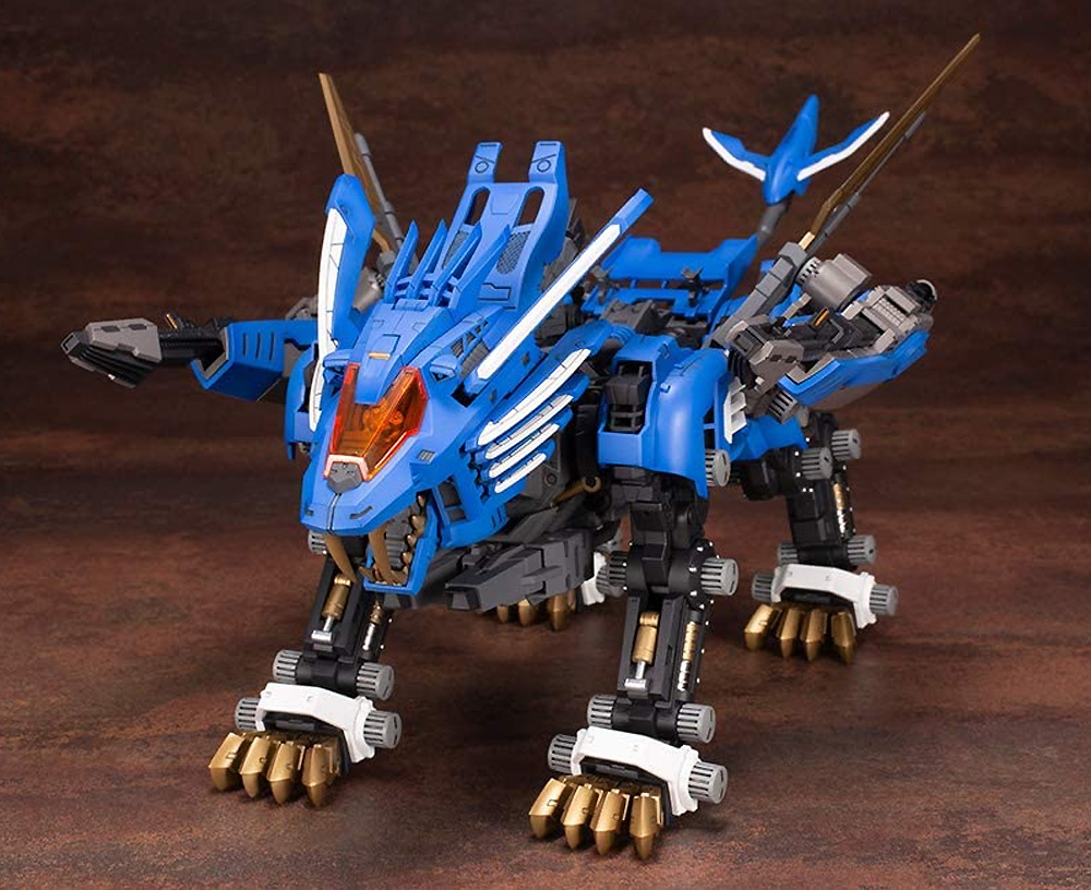 RZ-028 ブレードライガー AB プラモデル (コトブキヤ HMM ゾイド （ZOIDS） No.016) 商品画像_1