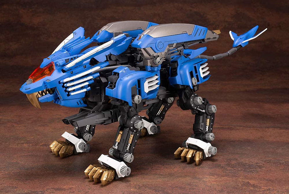 RZ-028 ブレードライガー AB プラモデル (コトブキヤ HMM ゾイド （ZOIDS） No.016) 商品画像_2