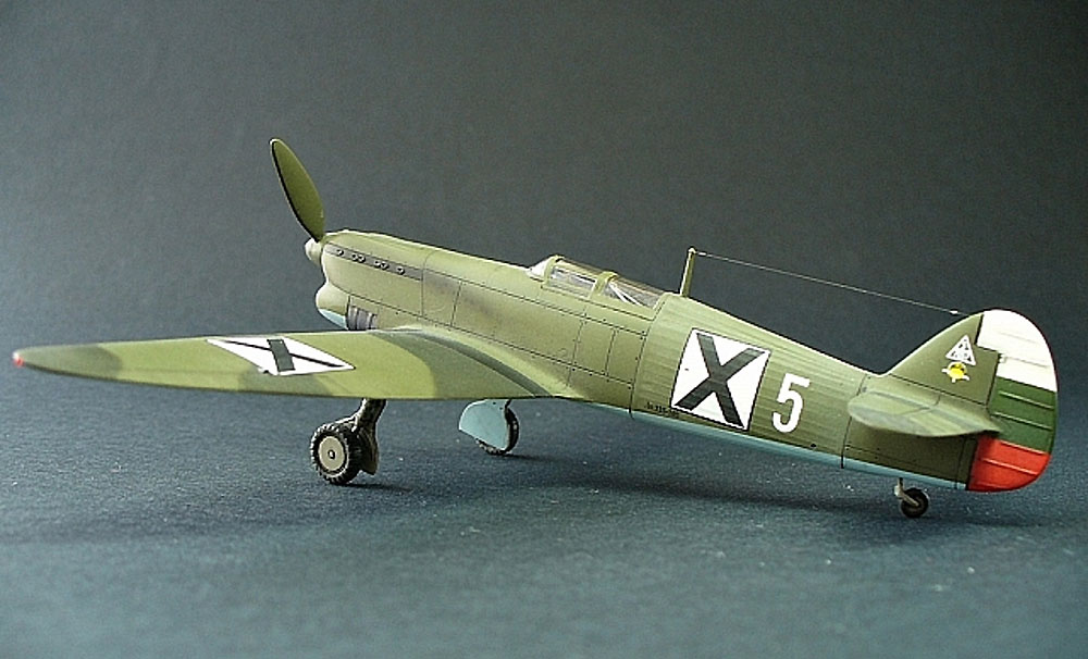 アビア B-135 1944年3月 プラモデル (RSモデル 1/72 エアクラフト プラモデル No.92241) 商品画像_3