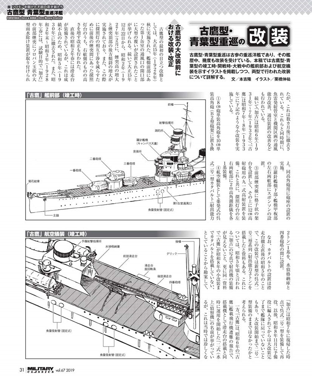 ミリタリー・クラシックス Vol.67 雑誌 (イカロス出版 ミリタリー クラシックス （MILITARY CLASSICS） No.067) 商品画像_4