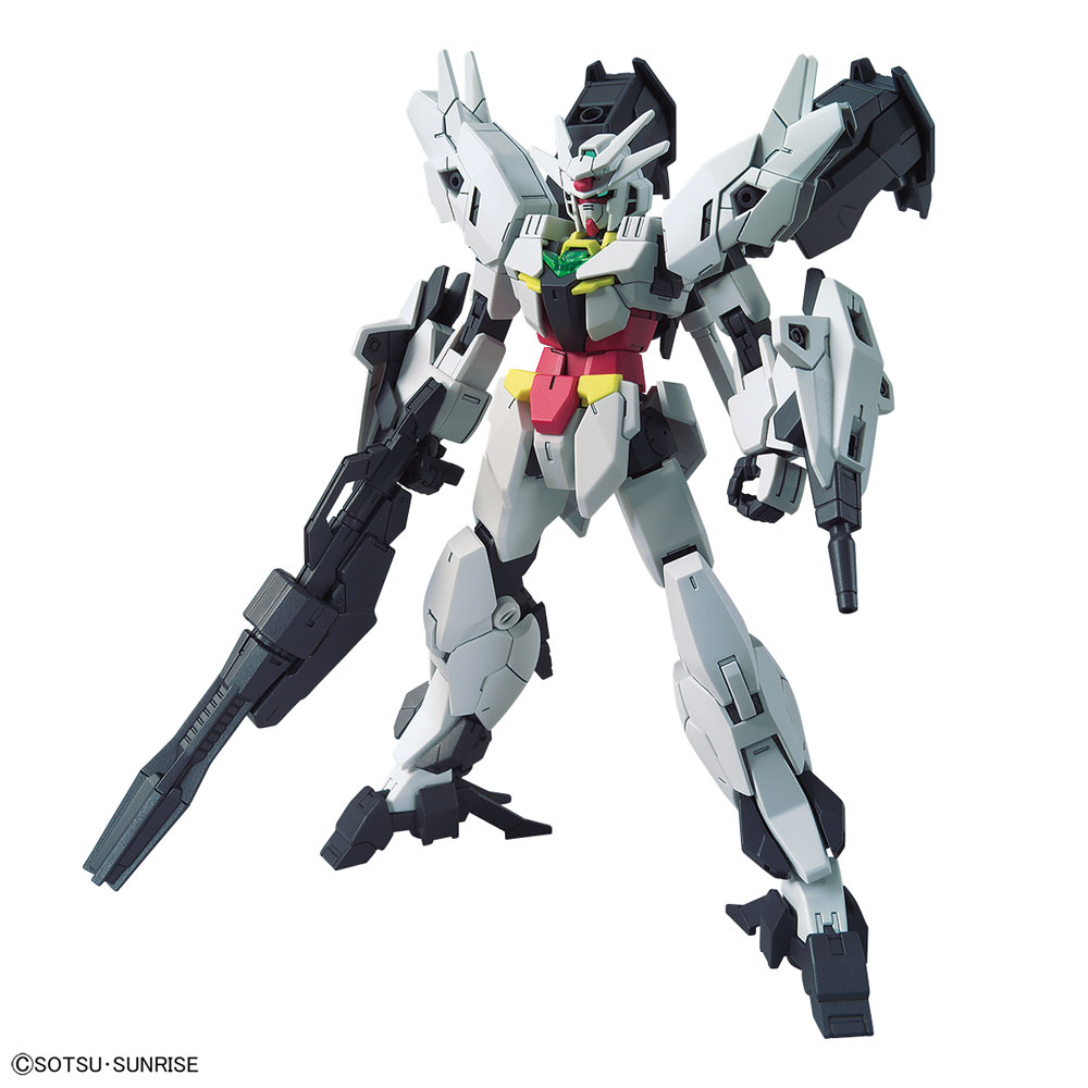 ジュピターヴガンダム プラモデル (バンダイ HGBD:R (ガンダムビルドダイバーズ Re:RISE) No.013) 商品画像_1