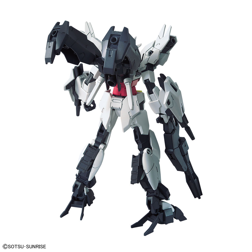 ジュピターヴガンダム プラモデル (バンダイ HGBD:R (ガンダムビルドダイバーズ Re:RISE) No.013) 商品画像_2