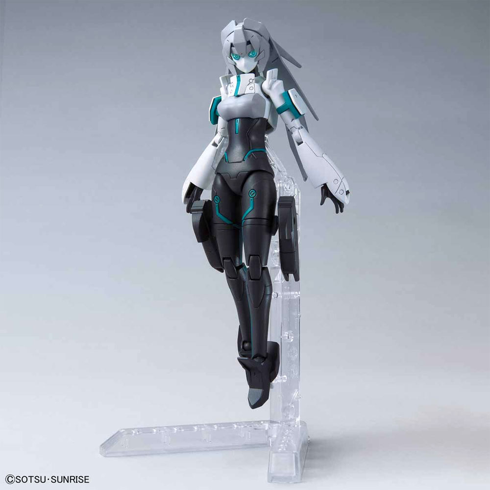 モビルドール メイ プラモデル (バンダイ HGBD:R (ガンダムビルドダイバーズ Re:RISE) No.014) 商品画像_2