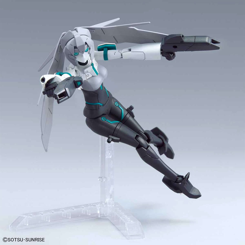 モビルドール メイ プラモデル (バンダイ HGBD:R (ガンダムビルドダイバーズ Re:RISE) No.014) 商品画像_3