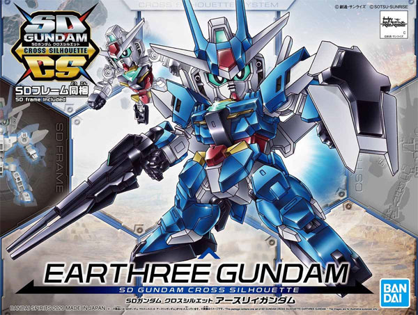 ラッピング不可】 ＨＧＢＤ：アースリィガンダム - agenciamanti.com.br