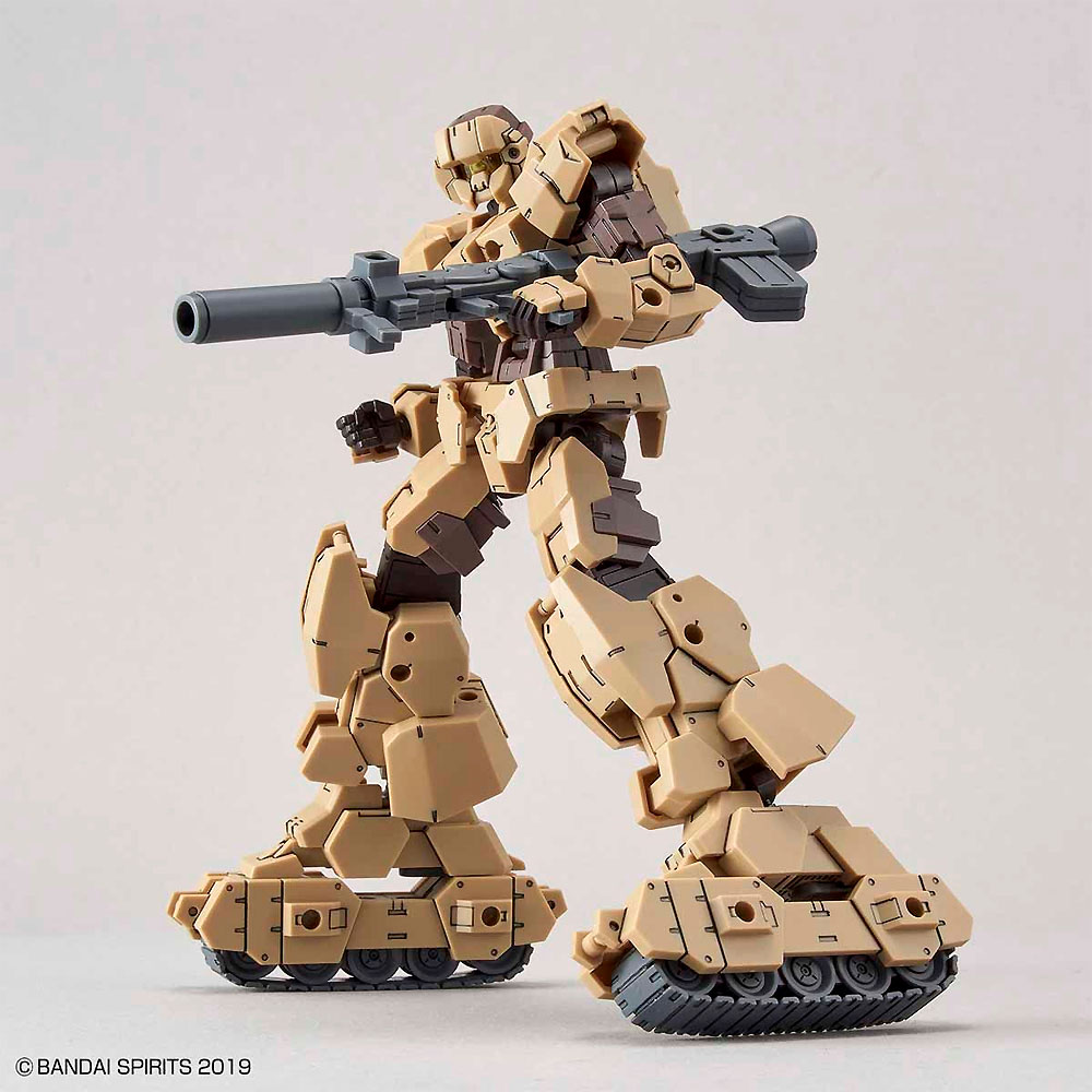 eEXM-17 アルト 陸戦仕様 ブラウン プラモデル (バンダイ 30 MINUTES MISSIONS No.019) 商品画像_2