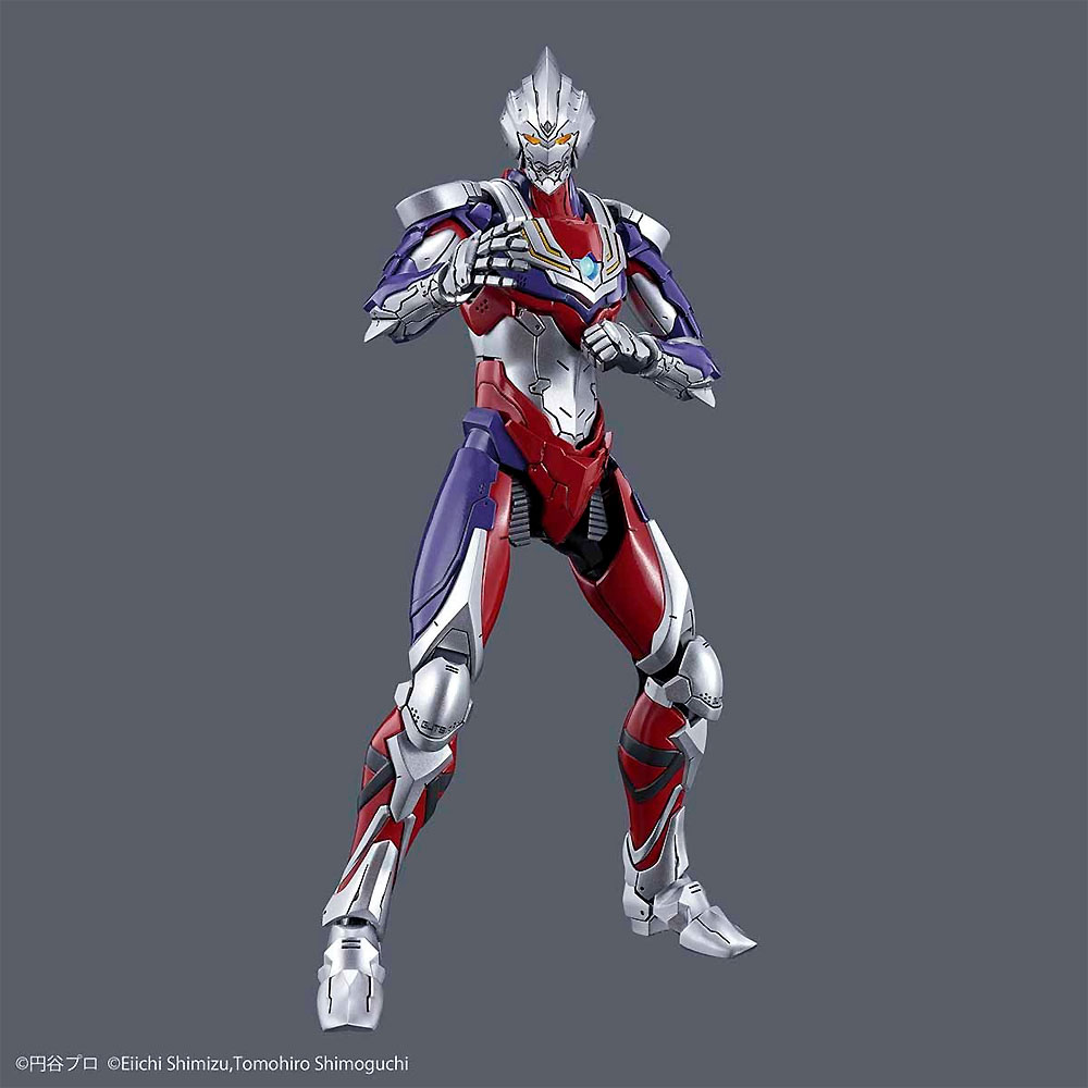 ULTRAMAN SUIT TIGA プラモデル (バンダイ フィギュアライズ スタンダード No.5058872) 商品画像_2